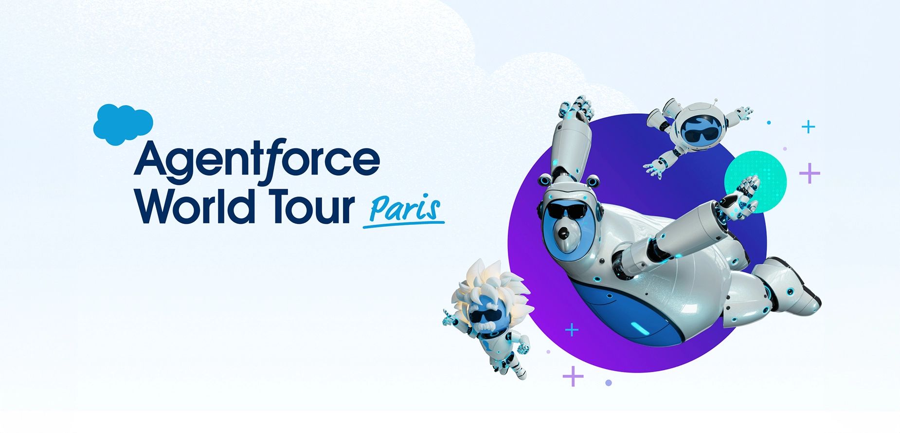 Salesforce Agentforce World Tour Paris 2025 : l'IA agentique révolutionne l'automatisation intelligente